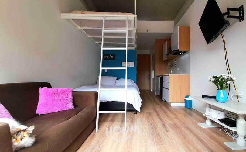 Apartamento en  Arriendo en Chapinero, Bogotá - Imagen 1