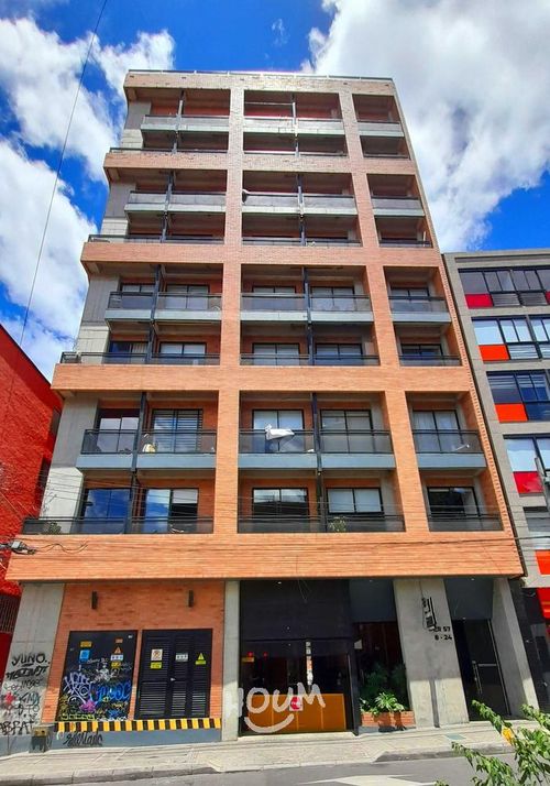 Apartamento en  Arriendo en Chapinero, Bogotá - Miniatura 2