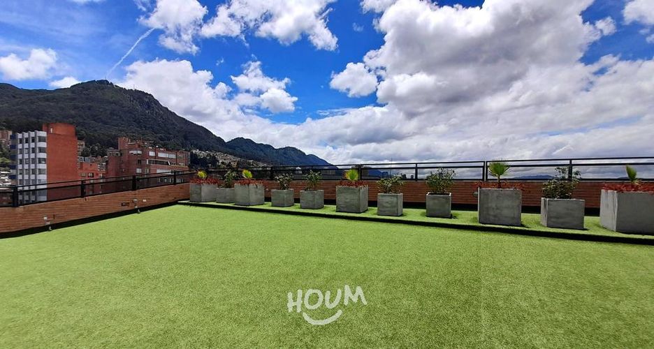 Apartamento en  Arriendo en Chapinero, Bogotá - Miniatura 4