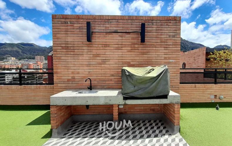 Apartamento en  Arriendo en Chapinero, Bogotá - Miniatura 5