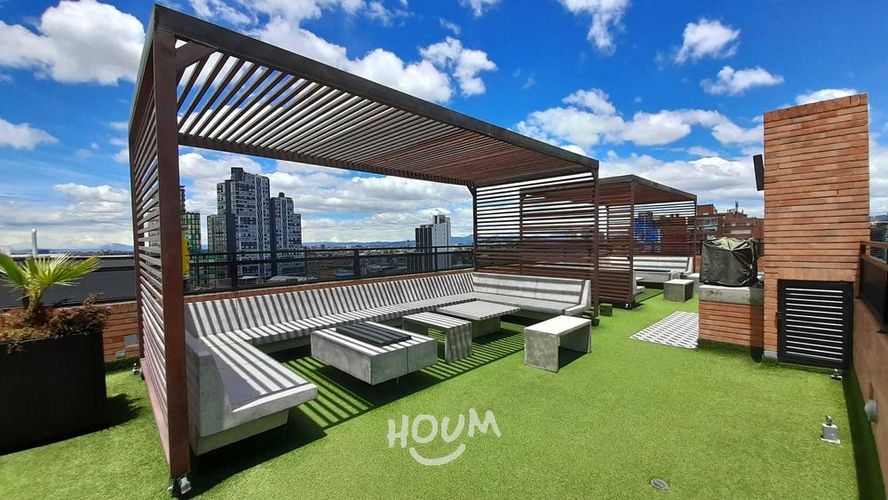 Apartamento en  Arriendo en Chapinero, Bogotá - Miniatura 6