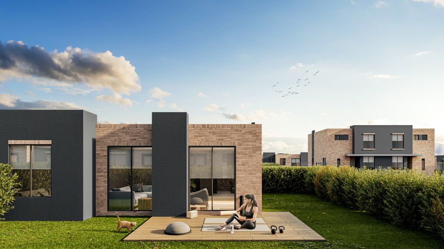 KUNDARA CASAS CAMPESTRES, Casas Campestres en Venta en Cota - Miniatura 5