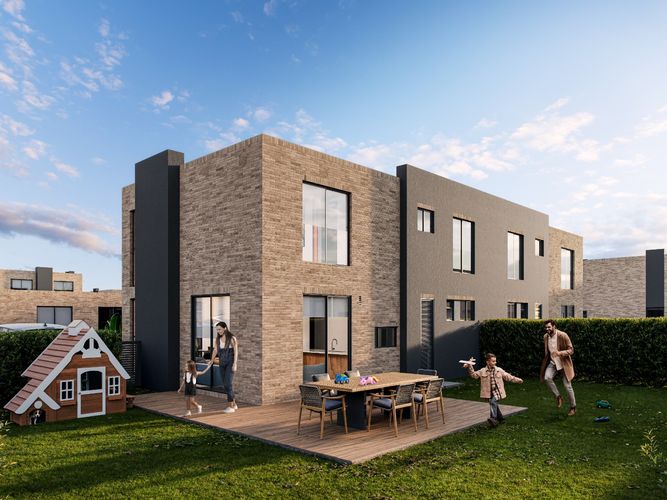 KUNDARA CASAS CAMPESTRES, Casas Campestres en Venta en Cota - Miniatura 7