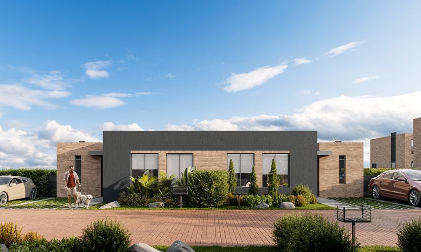 KUNDARA CASAS CAMPESTRES, Casas Campestres en Venta en Cota - Miniatura 4