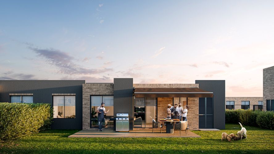 KUNDARA CASAS CAMPESTRES, Casas Campestres en Venta en Cota - Miniatura 6
