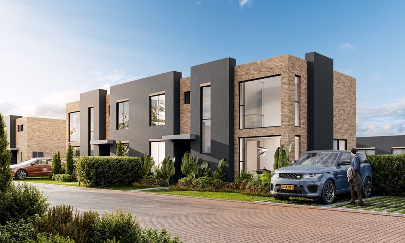 KUNDARA CASAS CAMPESTRES, Casas Campestres en Venta en Cota - Miniatura 3