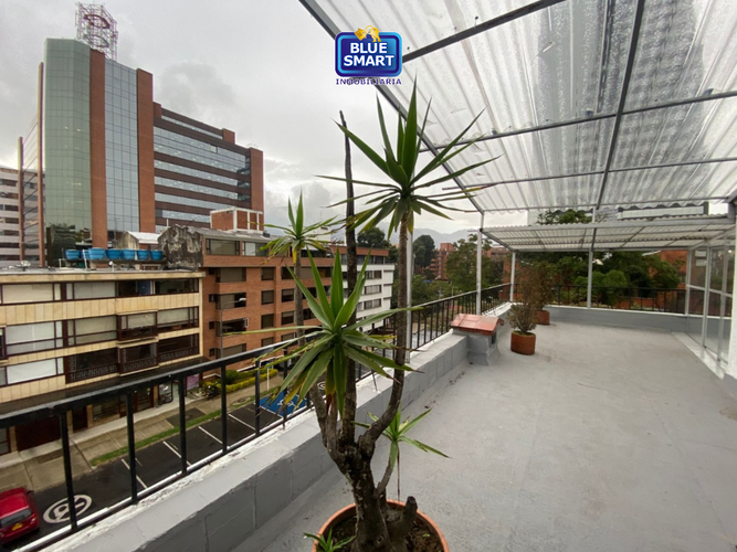 Oficina en  Arriendo en Chico norte, Bogotá - Miniatura 2
