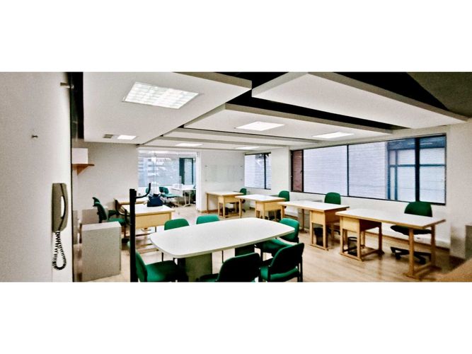 Oficina en  Venta en El nogal, Bogotá - Imagen 1