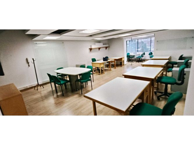 Oficina en  Venta en El nogal, Bogotá - Miniatura 2