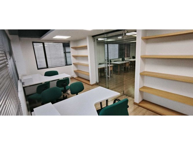 Oficina en  Venta en El nogal, Bogotá - Miniatura 4