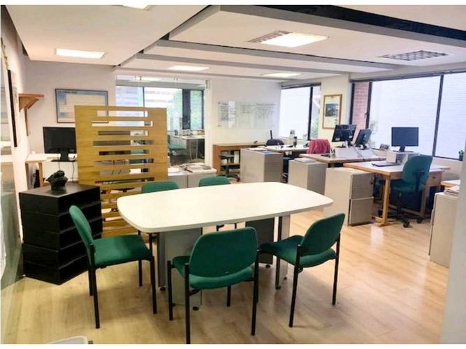 Oficina en  Venta en El nogal, Bogotá - Miniatura 26