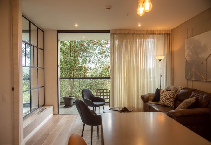 Apartaestudio en  Venta en Las palmas, Medellín - Miniatura 4