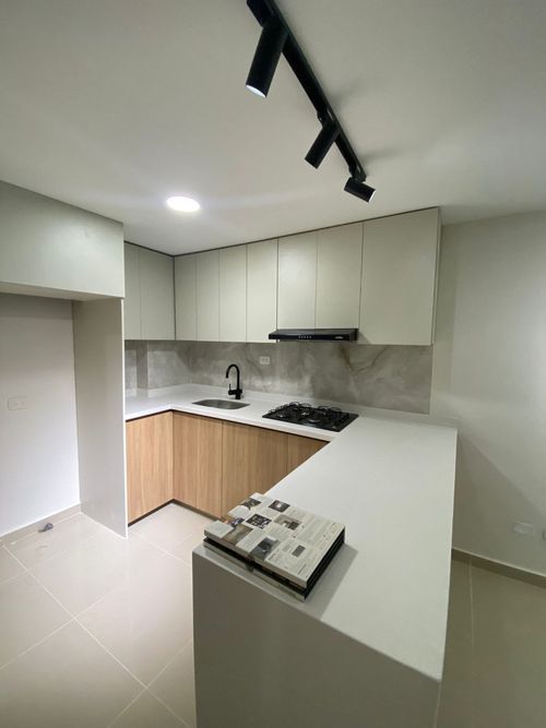 Apartamento en  Venta en Paraiso, Barranquilla - Miniatura 2