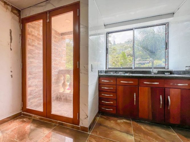 Apartaestudio en  Arriendo en El salado, Envigado - Imagen 1