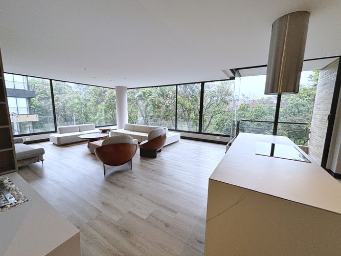 Apartamento en  Arriendo en El Virrey, Bogotá - Imagen 1
