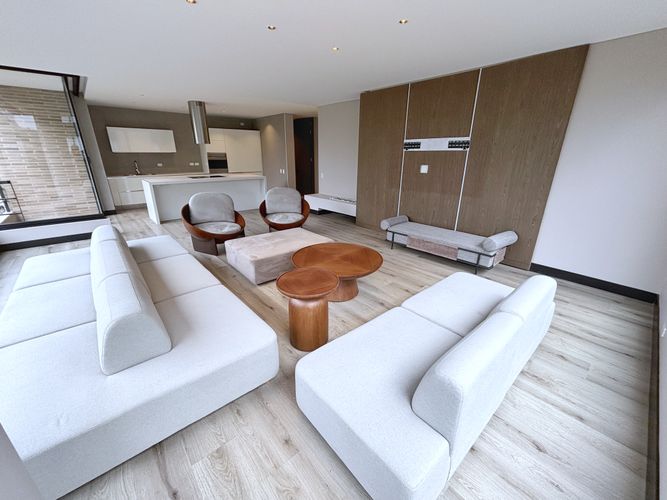 Apartamento en  Arriendo en El Virrey, Bogotá - Miniatura 3