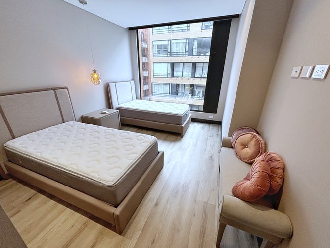 Apartamento en  Arriendo en El Virrey, Bogotá - Miniatura 13