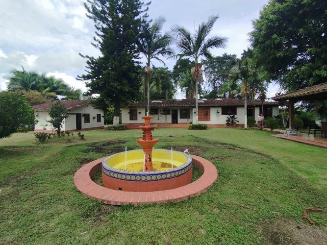 Finca en  Arriendo en San antonio, Rionegro - Imagen 1