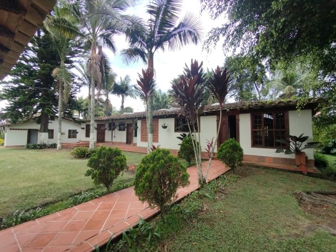 Finca en  Arriendo en San antonio, Rionegro - Miniatura 5