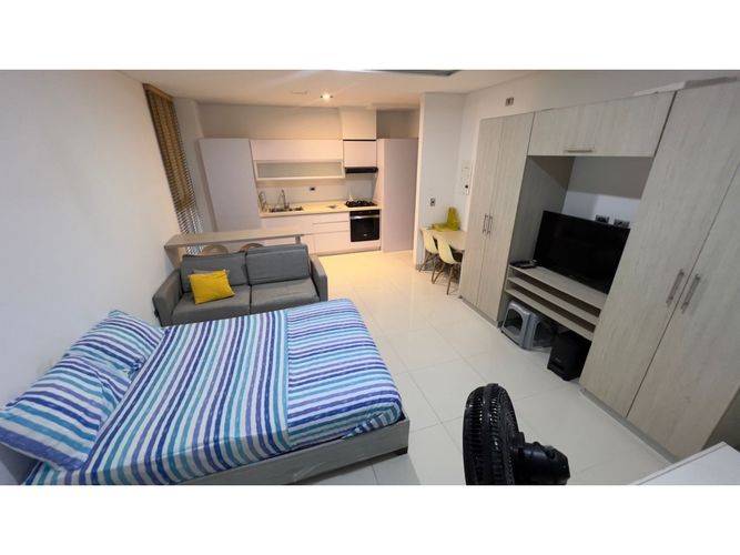 Apartaestudio en arriendo en Riomar, Barranquilla - Imagen 1