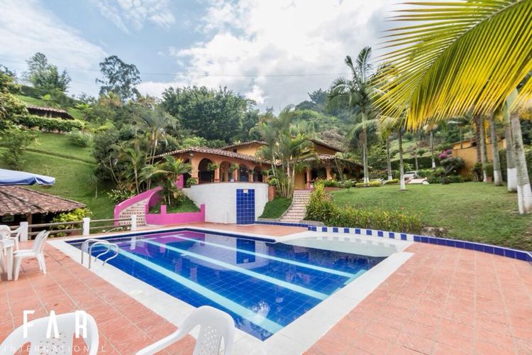 Finca en  Venta en Centro, Girardota - Imagen 1