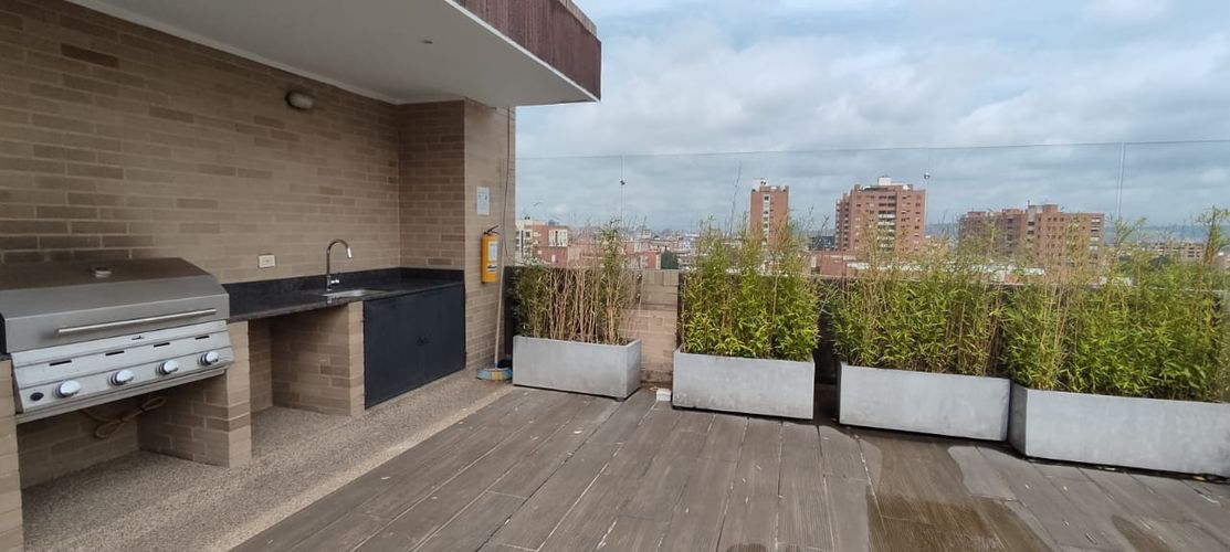 Apartaestudio en  Arriendo en Usaquen, Bogotá - Miniatura 11