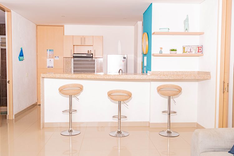 Apartamento en  Venta en URBANIZACION SALGUERO, Santa marta - Miniatura 3
