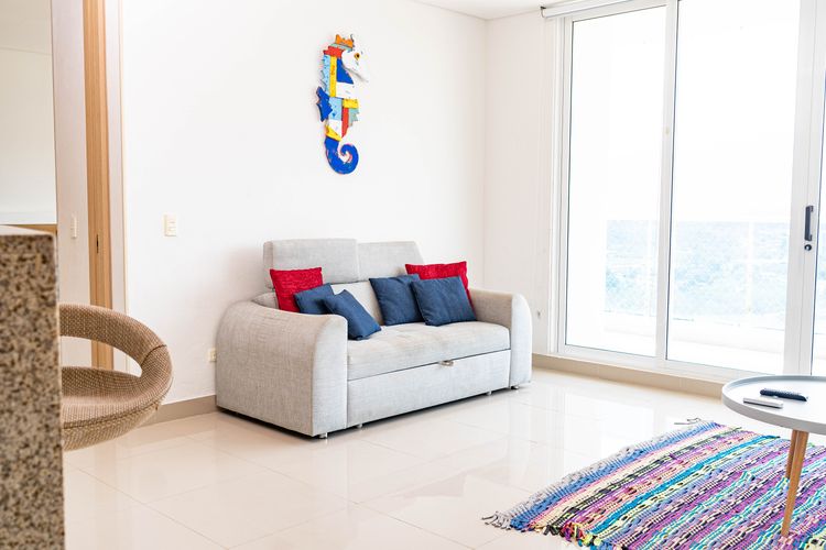 Apartamento en  Venta en URBANIZACION SALGUERO, Santa marta - Miniatura 4