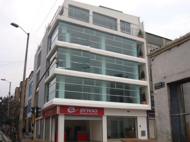 Edificio en arriendo en Santa fe, Bogotá - Imagen 1