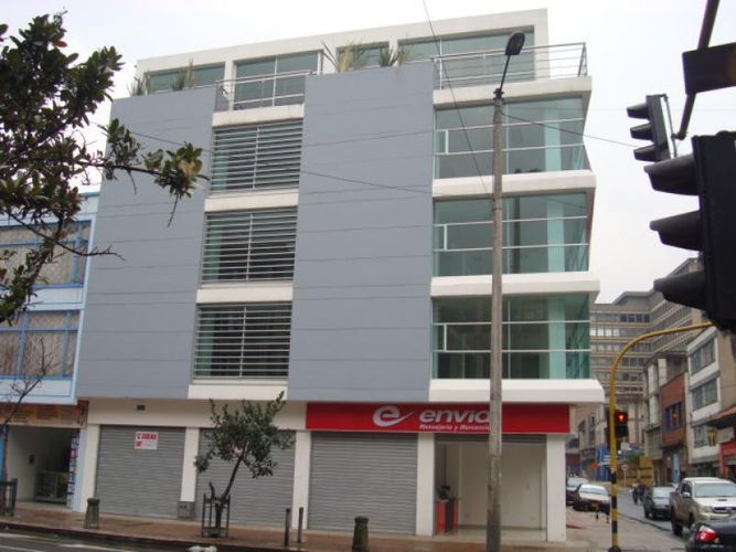Edificio en arriendo en Santa fe, Bogotá - Miniatura 2