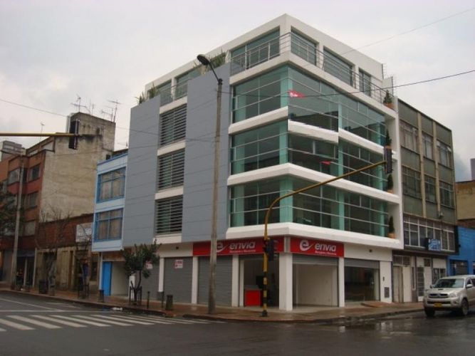 Edificio en arriendo en Santa fe, Bogotá - Miniatura 3