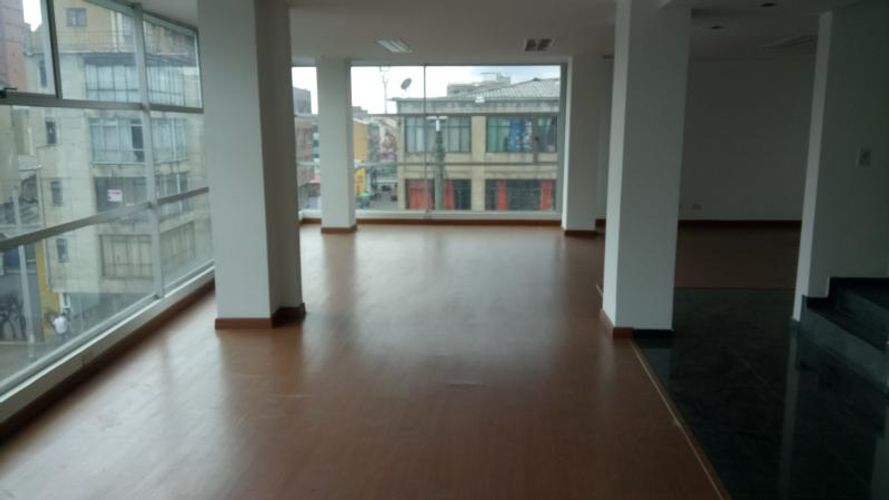 Edificio en arriendo en Santa fe, Bogotá - Miniatura 5