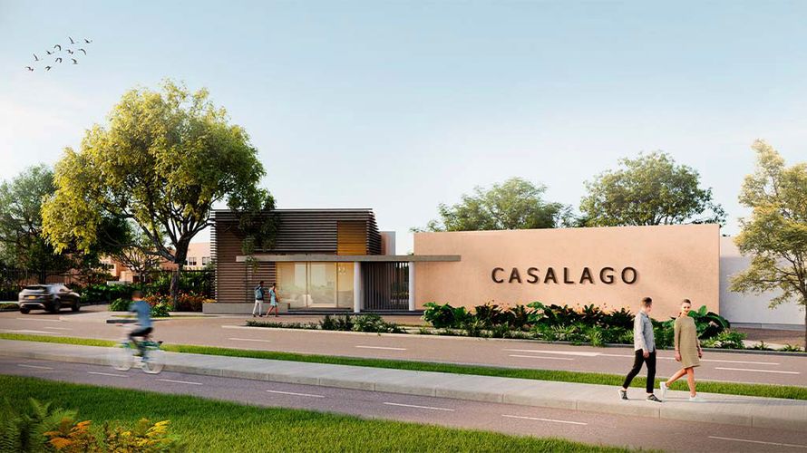 CASALAGO, Casas en Venta en Alfaguara, Jamundí - Imagen 1