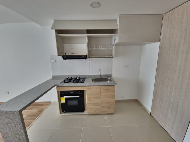 Apartaestudio en  Arriendo en Milan, Dosquebradas - Miniatura 2