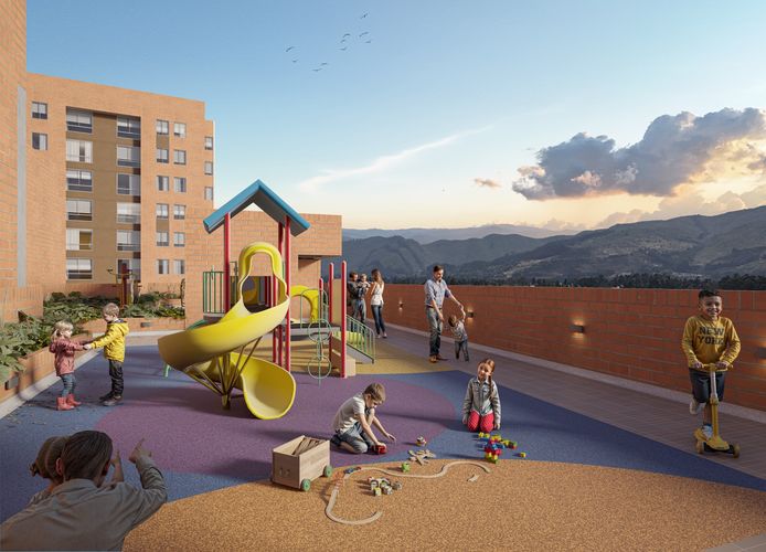 EL RECREO, Apartamentos en Venta en Zipaquirá - Miniatura 2
