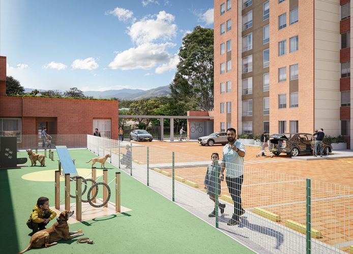 EL RECREO, Apartamentos en Venta en Zipaquirá - Miniatura 10