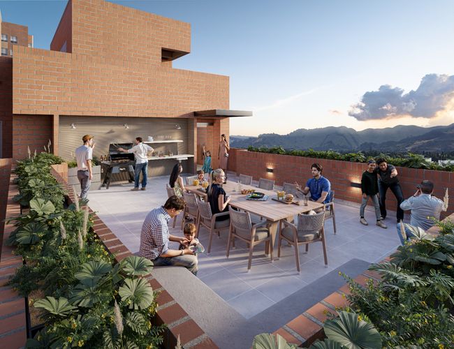 EL RECREO, Apartamentos en Venta en Zipaquirá - Imagen 1