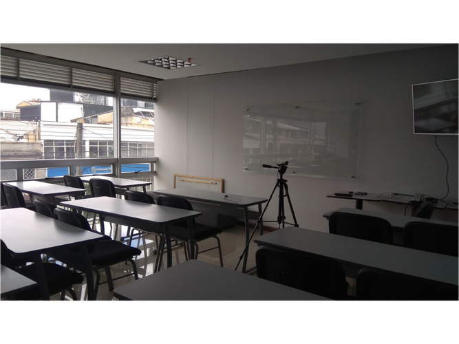 Oficina en  Arriendo en El nogal, Bogotá - Miniatura 14