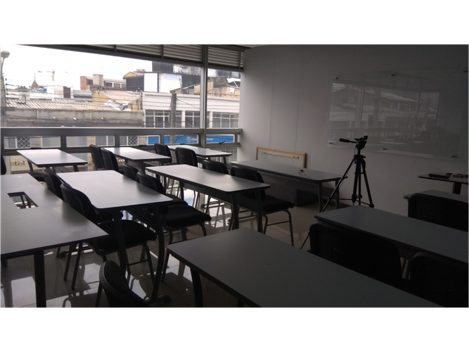 Oficina en  Arriendo en El nogal, Bogotá - Miniatura 16
