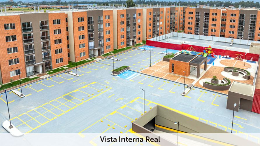 ACANTO 2, Apartamentos en Venta en Mosquera - Miniatura 13