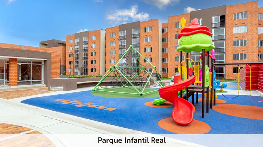 ACANTO 2, Apartamentos en Venta en Mosquera - Miniatura 10