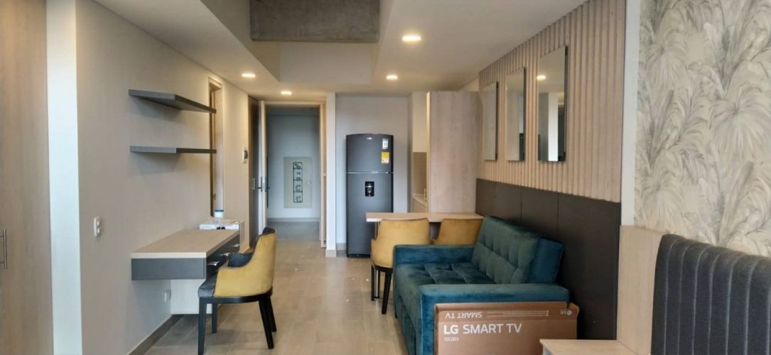 Apartaestudio en  Arriendo en San martin, Bogotá - Imagen 1