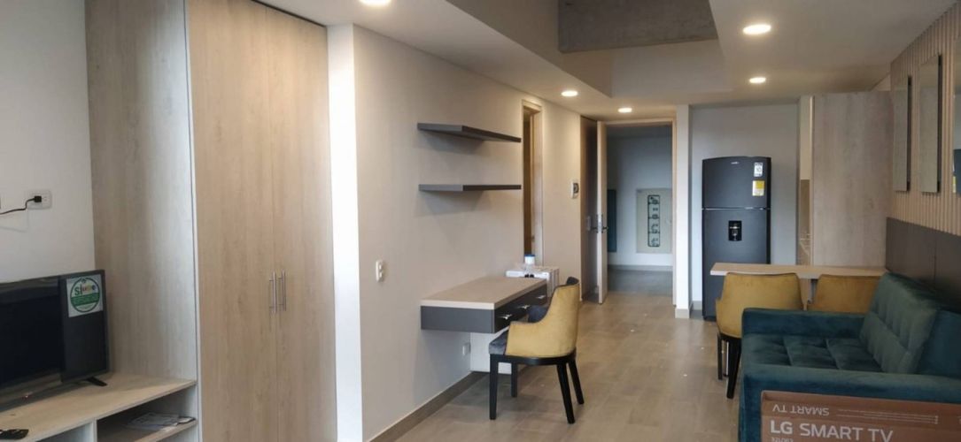 Apartaestudio en  Arriendo en San martin, Bogotá - Miniatura 3