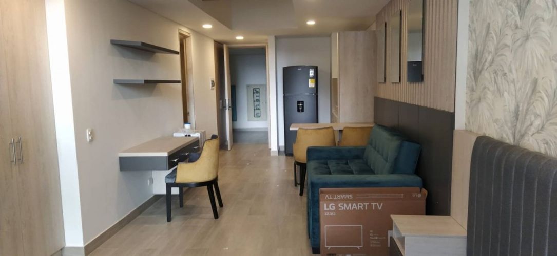 Apartaestudio en  Arriendo en San martin, Bogotá - Miniatura 4