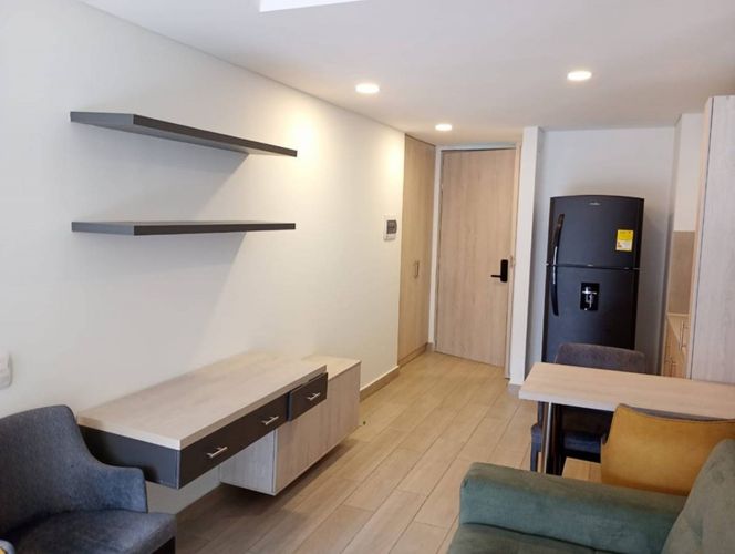 Apartaestudio en  Arriendo en San martin, Bogotá - Imagen 1