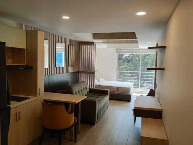 Apartaestudio en  Arriendo en San martin, Bogotá - Miniatura 2