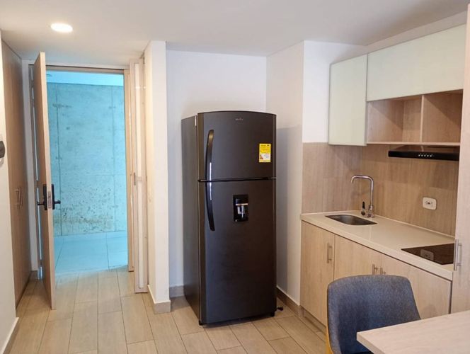 Apartaestudio en  Arriendo en San martin, Bogotá - Miniatura 4