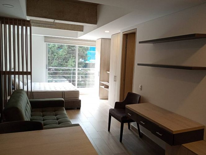 Apartaestudio en  Arriendo en San martin, Bogotá - Miniatura 8