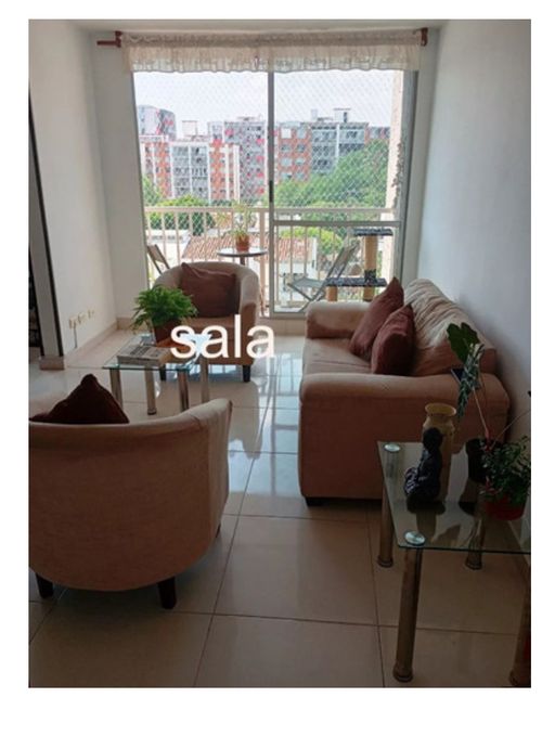 Apartamento en  Venta en La hacienda, Cali - Imagen 1