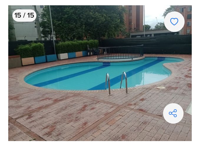 Apartamento en  Venta en La hacienda, Cali - Miniatura 11